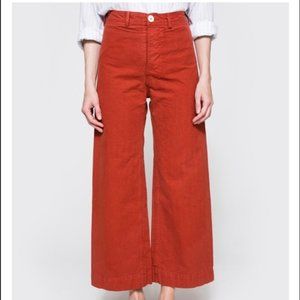 Jesse Kamm Sailor Pant Iron Oxide